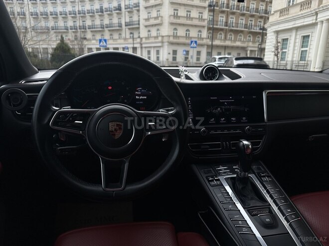 Porsche Macan 2020, 77,000 km - 2.0 l - Bakı