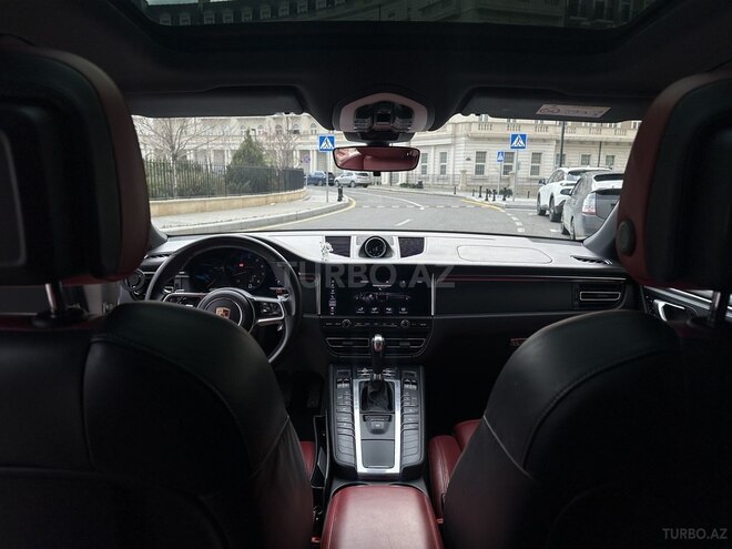 Porsche Macan 2020, 77,000 km - 2.0 l - Bakı