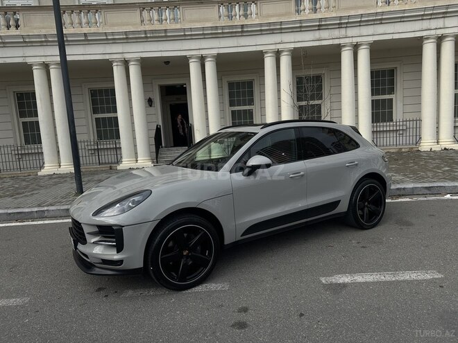 Porsche Macan 2020, 77,000 km - 2.0 l - Bakı