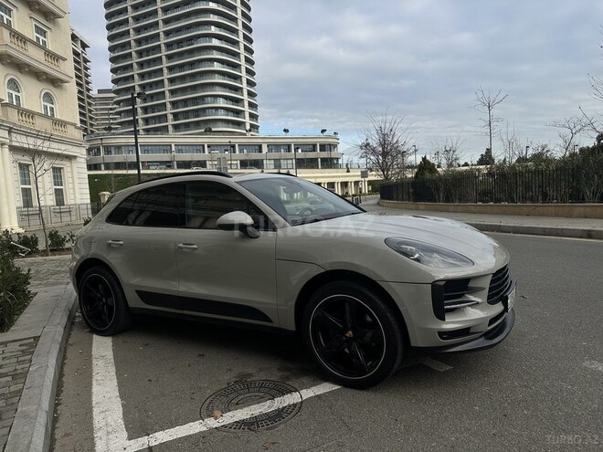 Porsche Macan 2020, 77,000 km - 2.0 l - Bakı