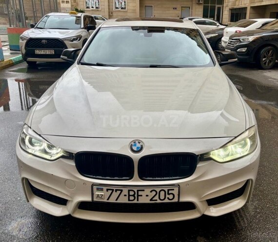 BMW 328 2012, 201,200 km - 2.0 l - Bakı