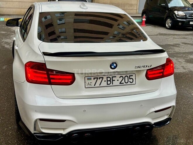 BMW 328 2012, 201,200 km - 2.0 l - Bakı