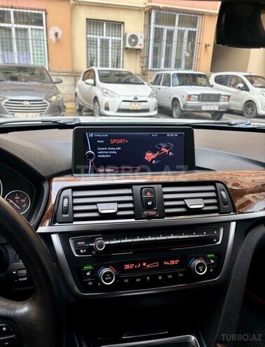 BMW 328 2012, 201,200 km - 2.0 l - Bakı