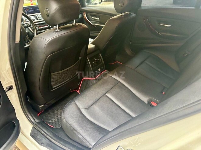 BMW 328 2012, 201,200 km - 2.0 l - Bakı