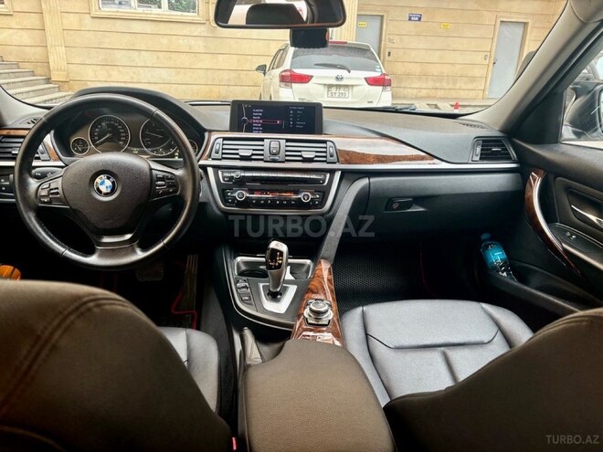 BMW 328 2012, 201,200 km - 2.0 l - Bakı