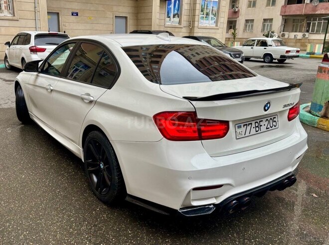 BMW 328 2012, 201,200 km - 2.0 l - Bakı