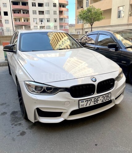 BMW 328 2012, 201,200 km - 2.0 l - Bakı