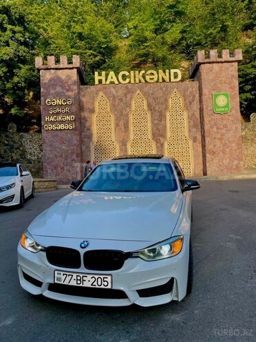 BMW 328 2012, 201,200 km - 2.0 l - Bakı