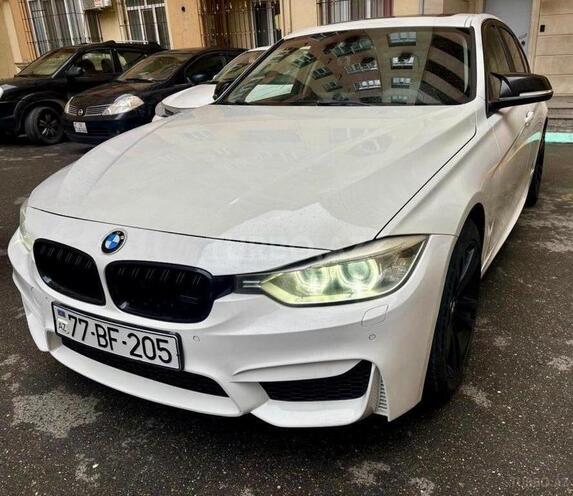 BMW 328 2012, 201,200 km - 2.0 l - Bakı