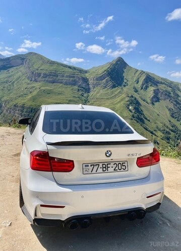 BMW 328 2012, 201,200 km - 2.0 l - Bakı
