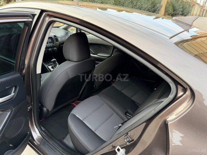 Kia Forte 2017, 230,378 km - 2.0 l - Bakı