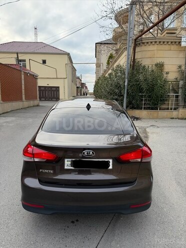 Kia Forte 2017, 230,378 km - 2.0 l - Bakı