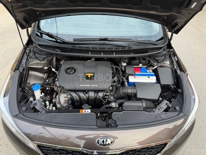 Kia Forte 2017, 230,378 km - 2.0 l - Bakı