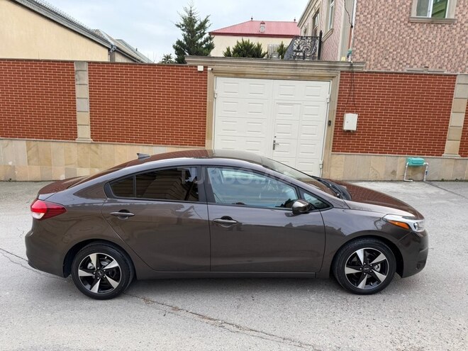 Kia Forte 2017, 230,378 km - 2.0 l - Bakı