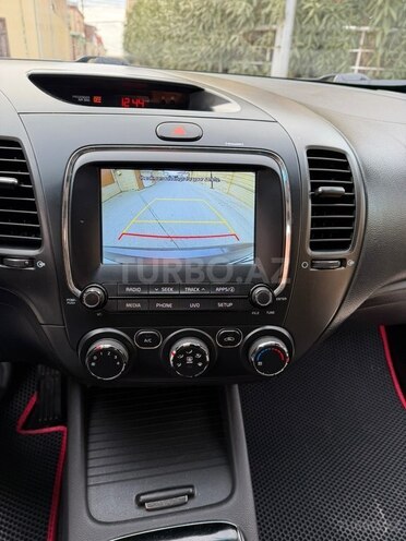 Kia Forte 2017, 230,378 km - 2.0 l - Bakı