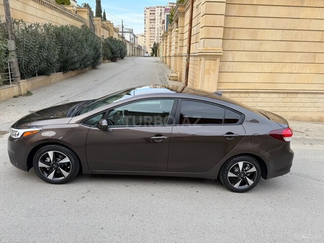Kia Forte 2017, 230,378 km - 2.0 l - Bakı