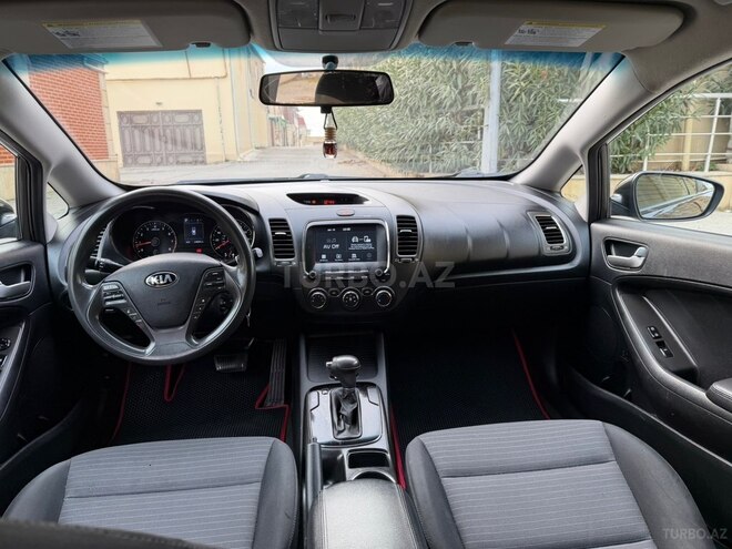 Kia Forte 2017, 230,378 km - 2.0 l - Bakı