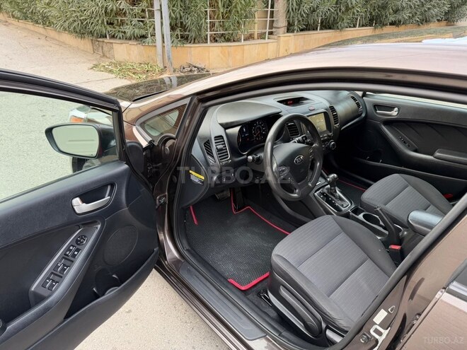 Kia Forte 2017, 230,378 km - 2.0 l - Bakı