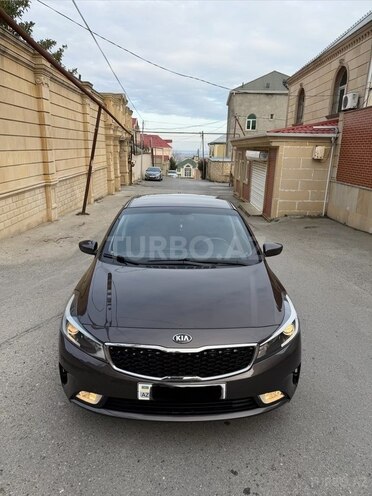 Kia Forte 2017, 230,378 km - 2.0 l - Bakı