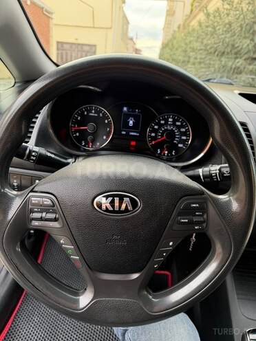 Kia Forte 2017, 230,378 km - 2.0 l - Bakı