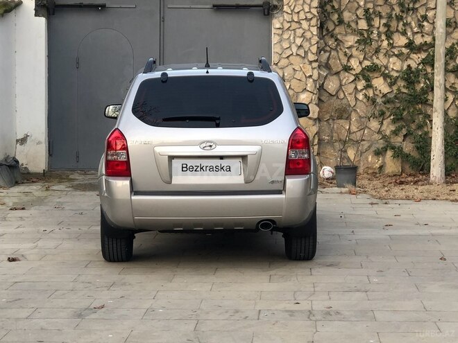 Hyundai Tucson 2008, 146,000 km - 2.0 l - Bakı