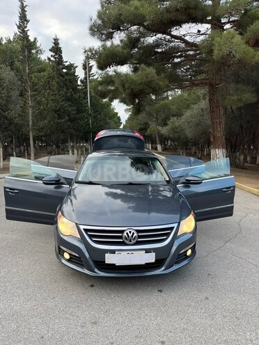 Volkswagen Passat CC 2009, 232,258 km - 2.0 л - Sumqayıt