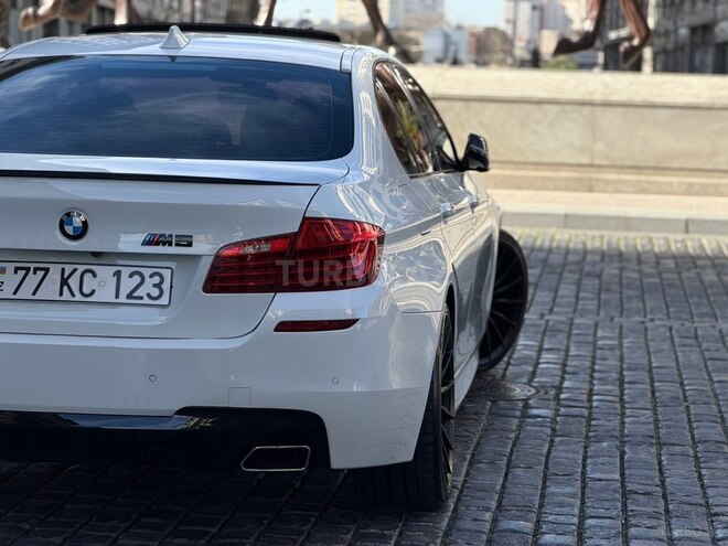 BMW 528 2015, 177,800 km - 2.0 l - Bakı