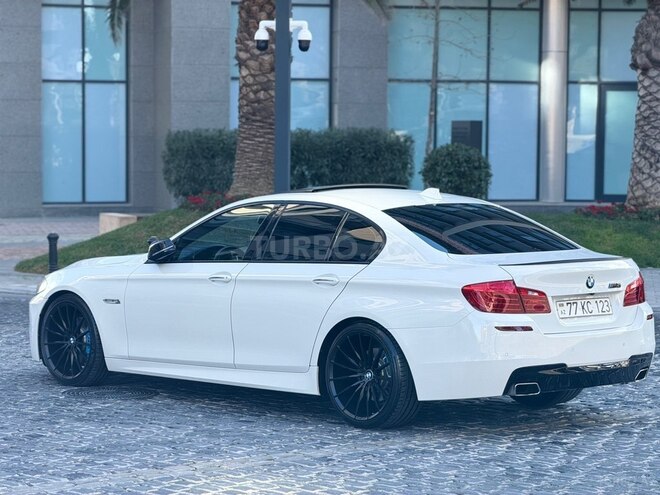 BMW 528 2015, 177,800 km - 2.0 l - Bakı