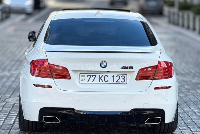 BMW 528 2015, 177,800 km - 2.0 l - Bakı