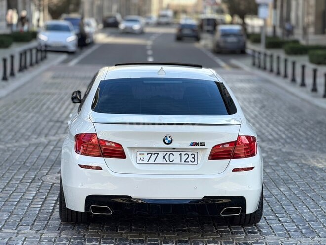 BMW 528 2015, 177,800 km - 2.0 l - Bakı