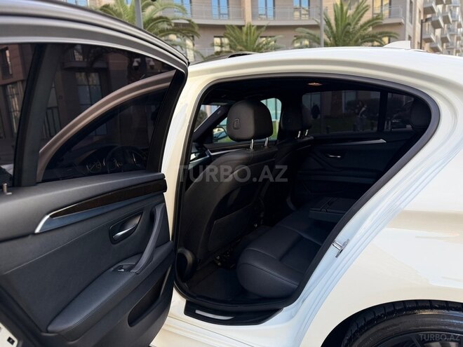 BMW 528 2015, 177,800 km - 2.0 l - Bakı