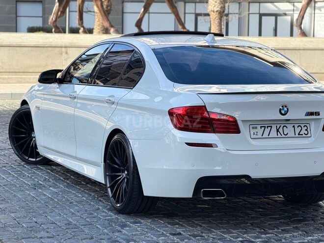 BMW 528 2015, 177,800 km - 2.0 l - Bakı