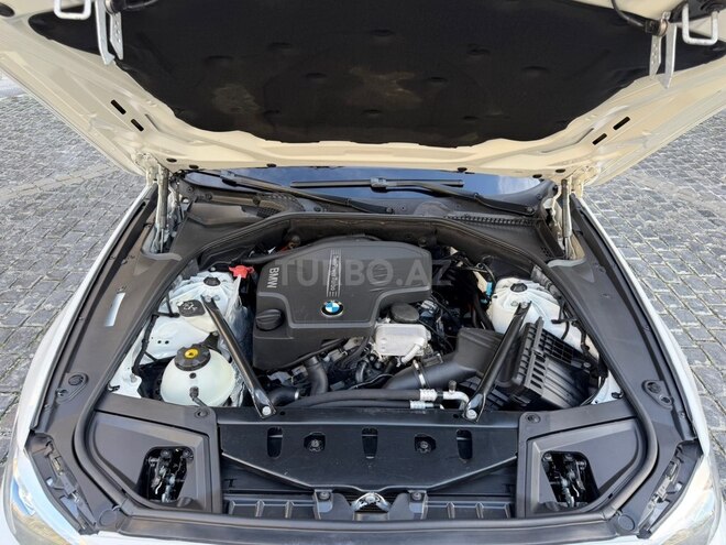 BMW 528 2015, 177,800 km - 2.0 l - Bakı