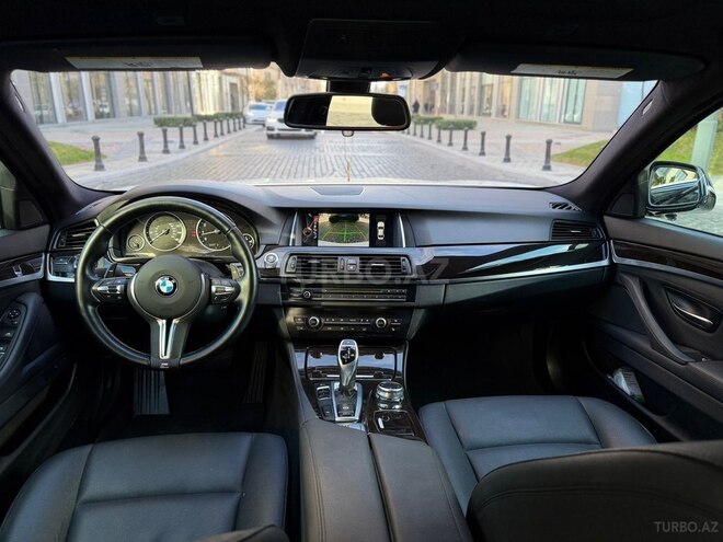 BMW 528 2015, 177,800 km - 2.0 l - Bakı