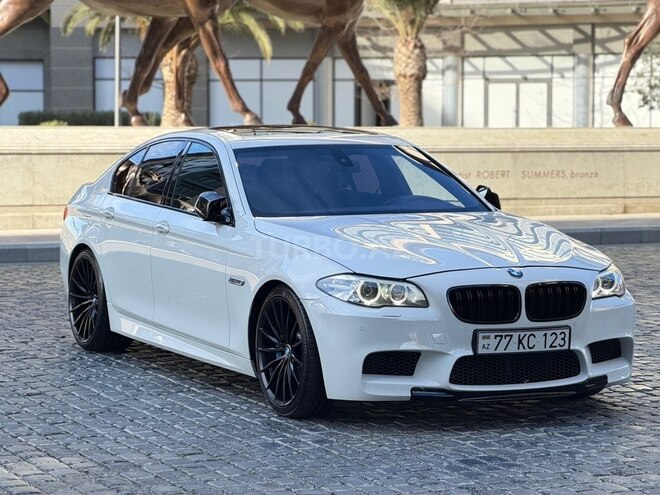 BMW 528 2015, 177,800 km - 2.0 l - Bakı