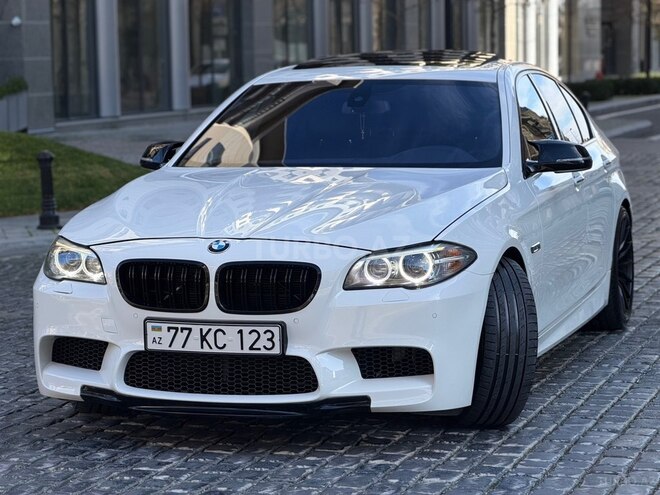 BMW 528 2015, 177,800 km - 2.0 l - Bakı