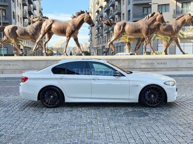 BMW 528 2015, 177,800 km - 2.0 l - Bakı