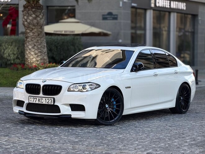 BMW 528 2015, 177,800 km - 2.0 l - Bakı