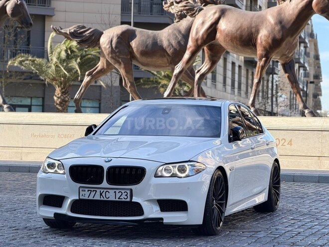 BMW 528 2015, 177,800 km - 2.0 l - Bakı