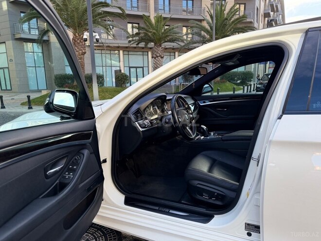BMW 528 2015, 177,800 km - 2.0 l - Bakı