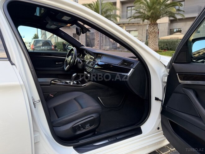 BMW 528 2015, 177,800 km - 2.0 l - Bakı