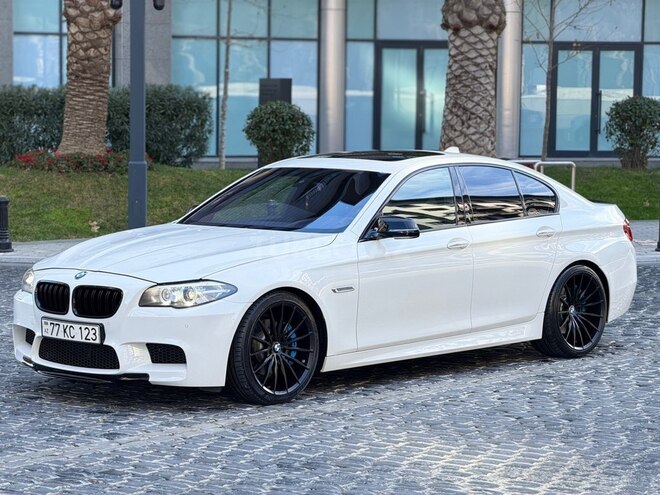 BMW 528 2015, 177,800 km - 2.0 l - Bakı