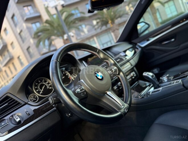 BMW 528 2015, 177,800 km - 2.0 l - Bakı