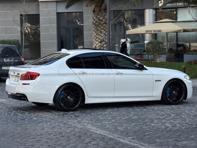 BMW 528 2015, 177,800 km - 2.0 l - Bakı