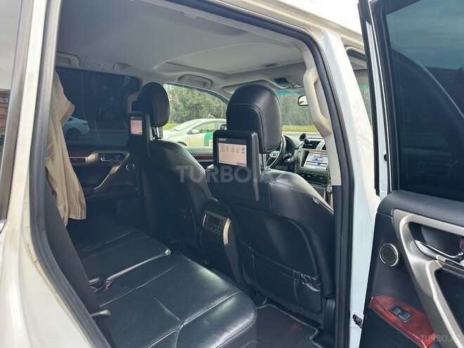 Lexus GX 460 2012, 240,000 km - 4.6 l - Bakı