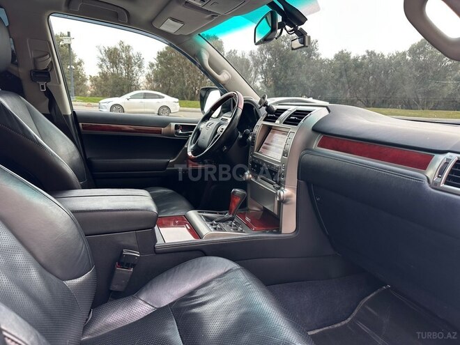 Lexus GX 460 2012, 240,000 km - 4.6 l - Bakı