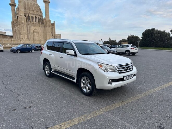 Lexus GX 460 2012, 240,000 km - 4.6 l - Bakı