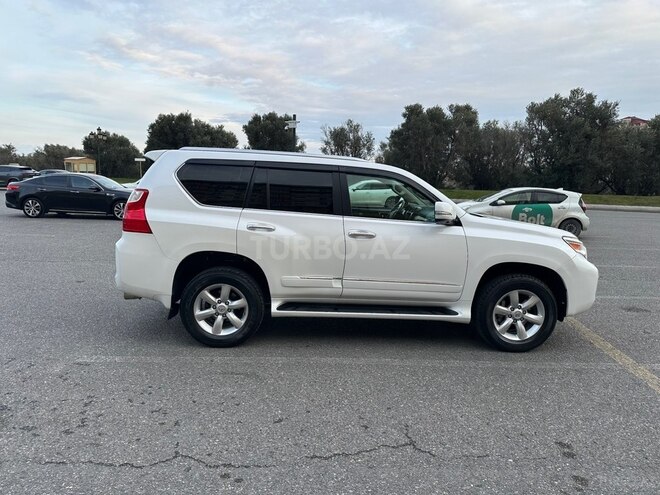 Lexus GX 460 2012, 240,000 km - 4.6 l - Bakı
