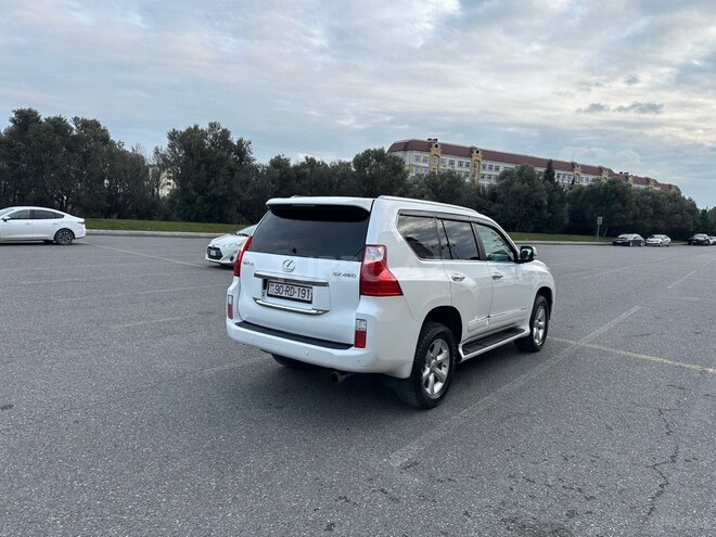Lexus GX 460 2012, 240,000 km - 4.6 l - Bakı