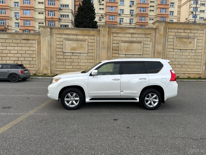 Lexus GX 460 2012, 240,000 km - 4.6 l - Bakı
